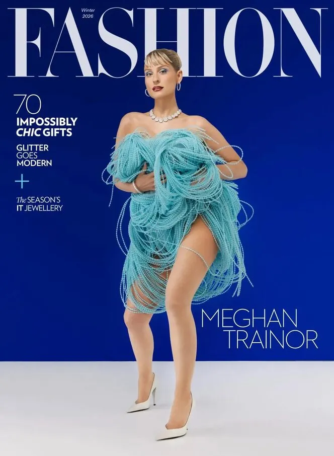 Fashion Magazine – Winter 2025