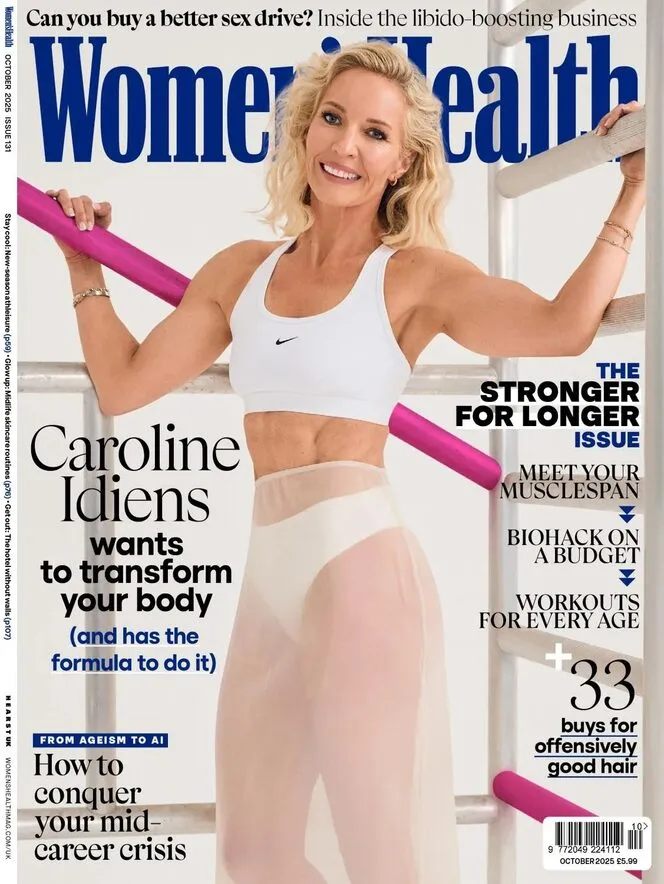 Womens Health UK – October 2025
