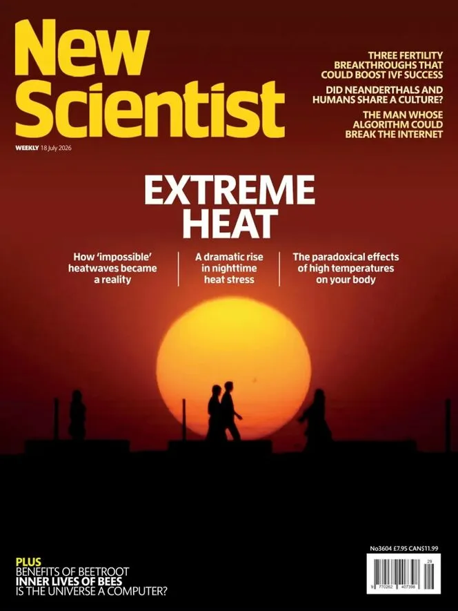 New Scientist International Edition – 18 July 2026