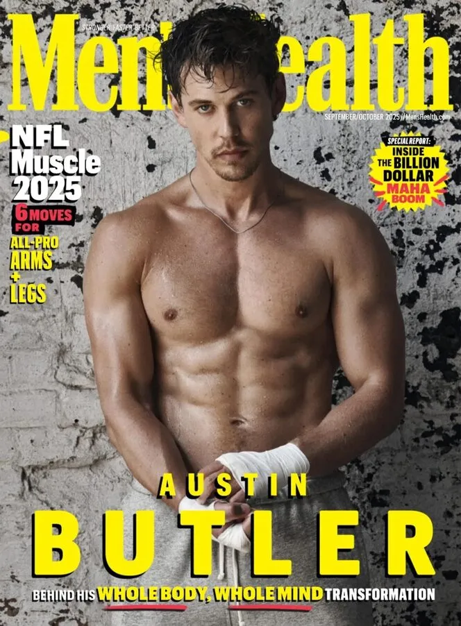 Mens Health USA – September-October 2025