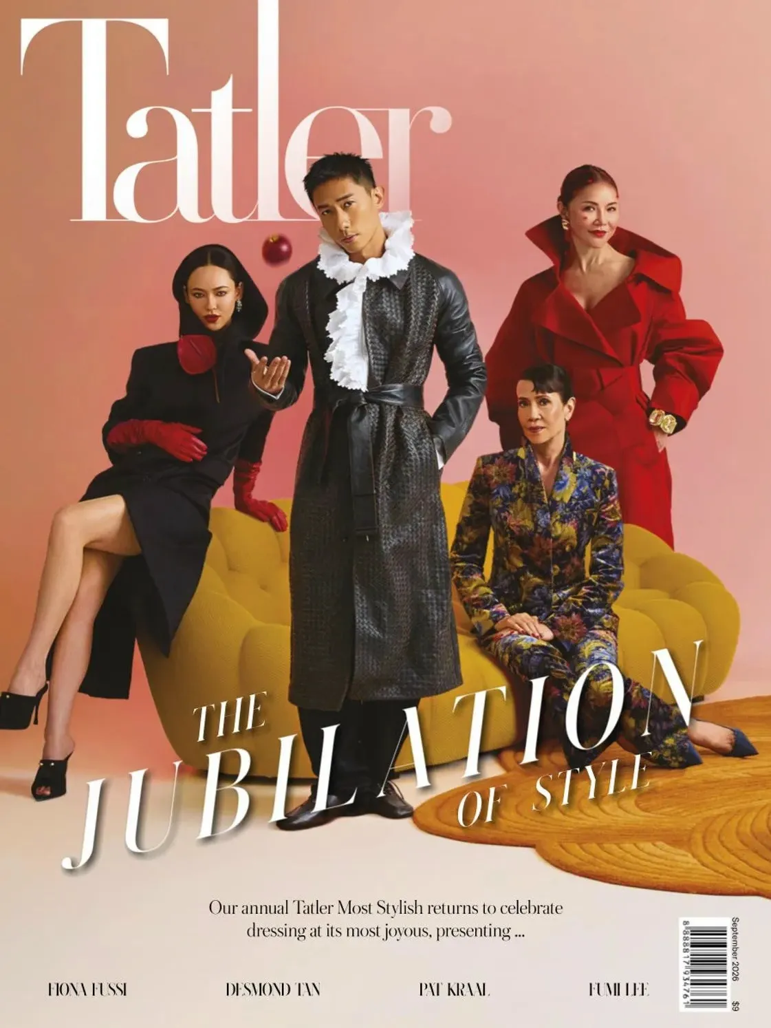 Singapore Tatler – September 2026