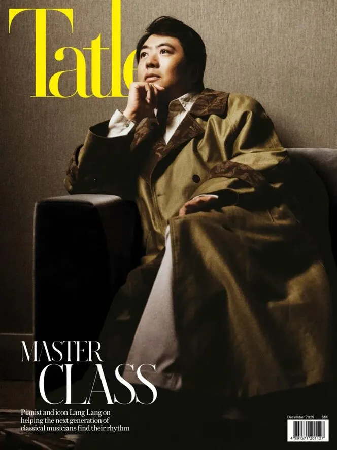 Tatler Hong Kong – December 2025