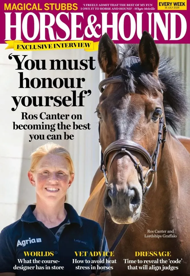 Horse Hound – 16 July 2026