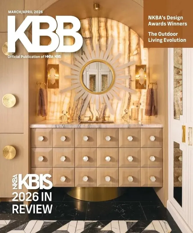Kitchen Bath Business – March-April 2026