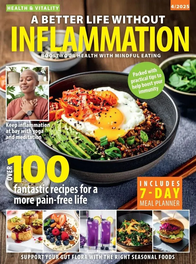 Health Vitality – A Better Life Without Inflammation 2025
