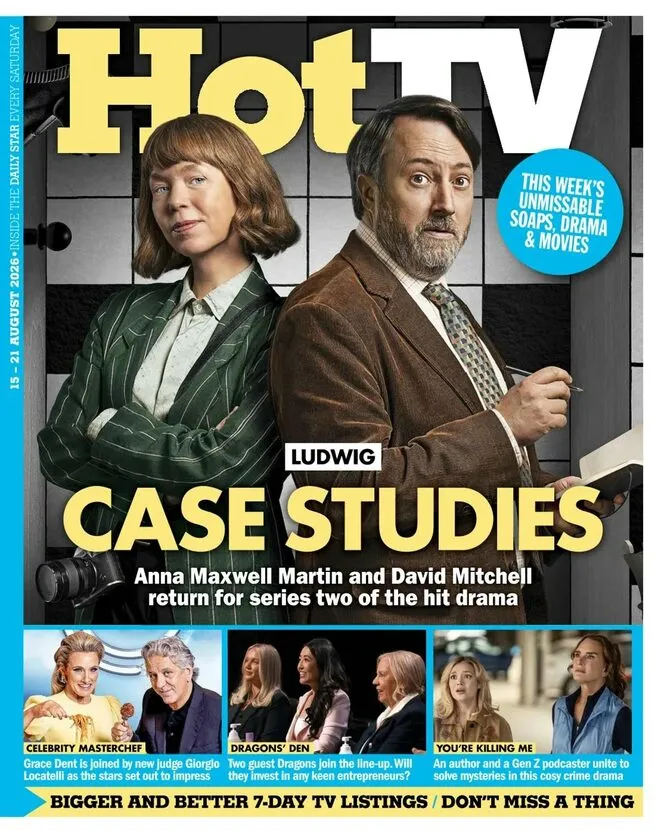 Daily Star Hot TV – 15 August 2026