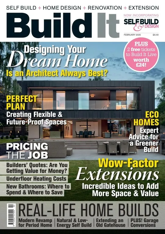 Build It – February 2025