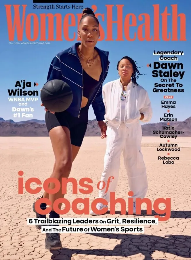 Womens Health USA – Fall 2025