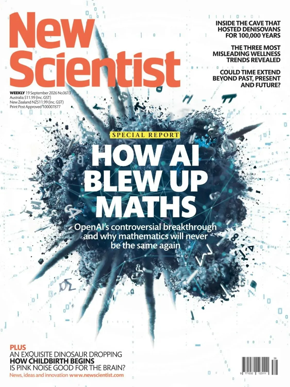 New Scientist Australian Edition – 19 September 2026