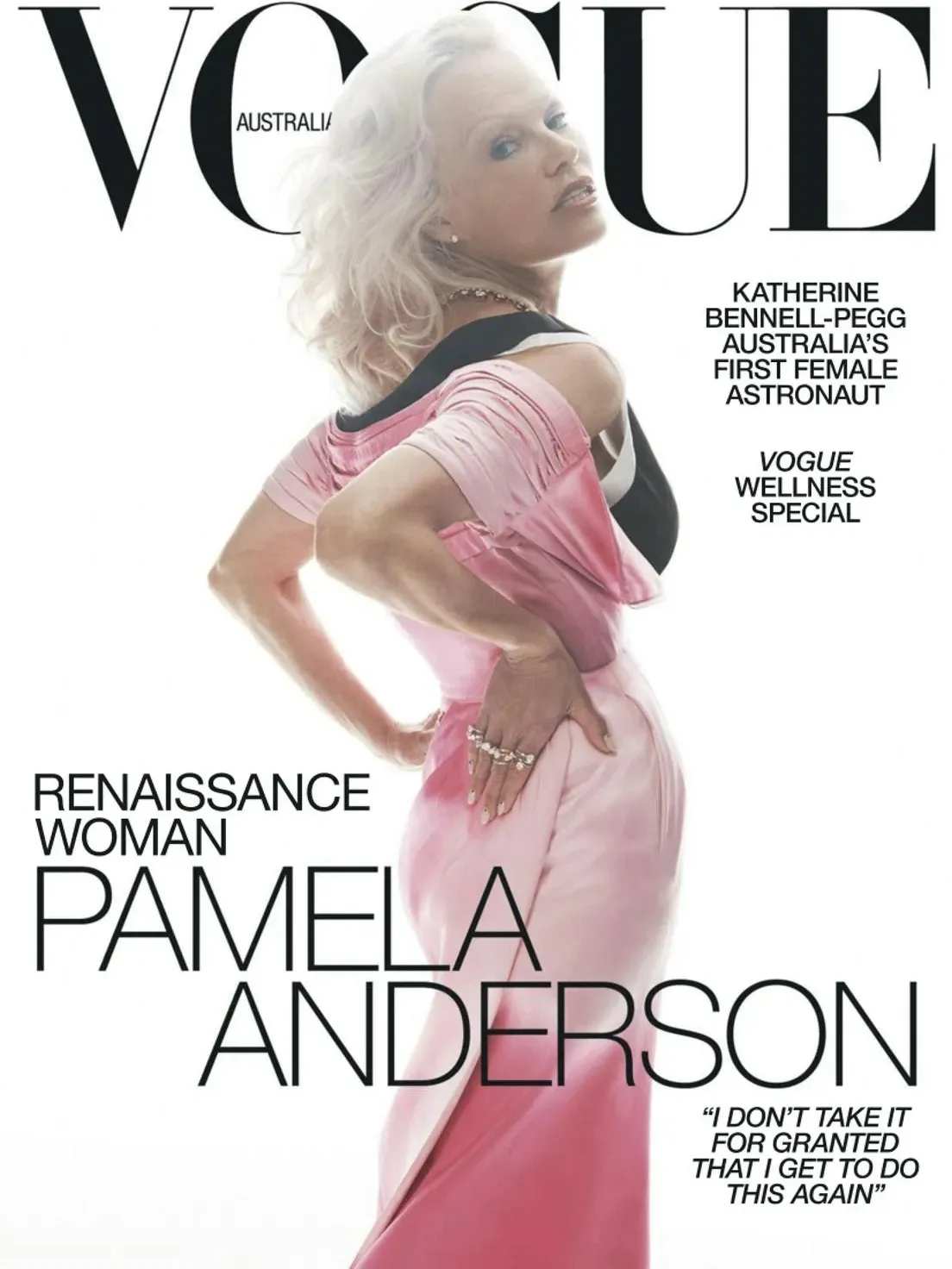 Vogue Australia – August 2026