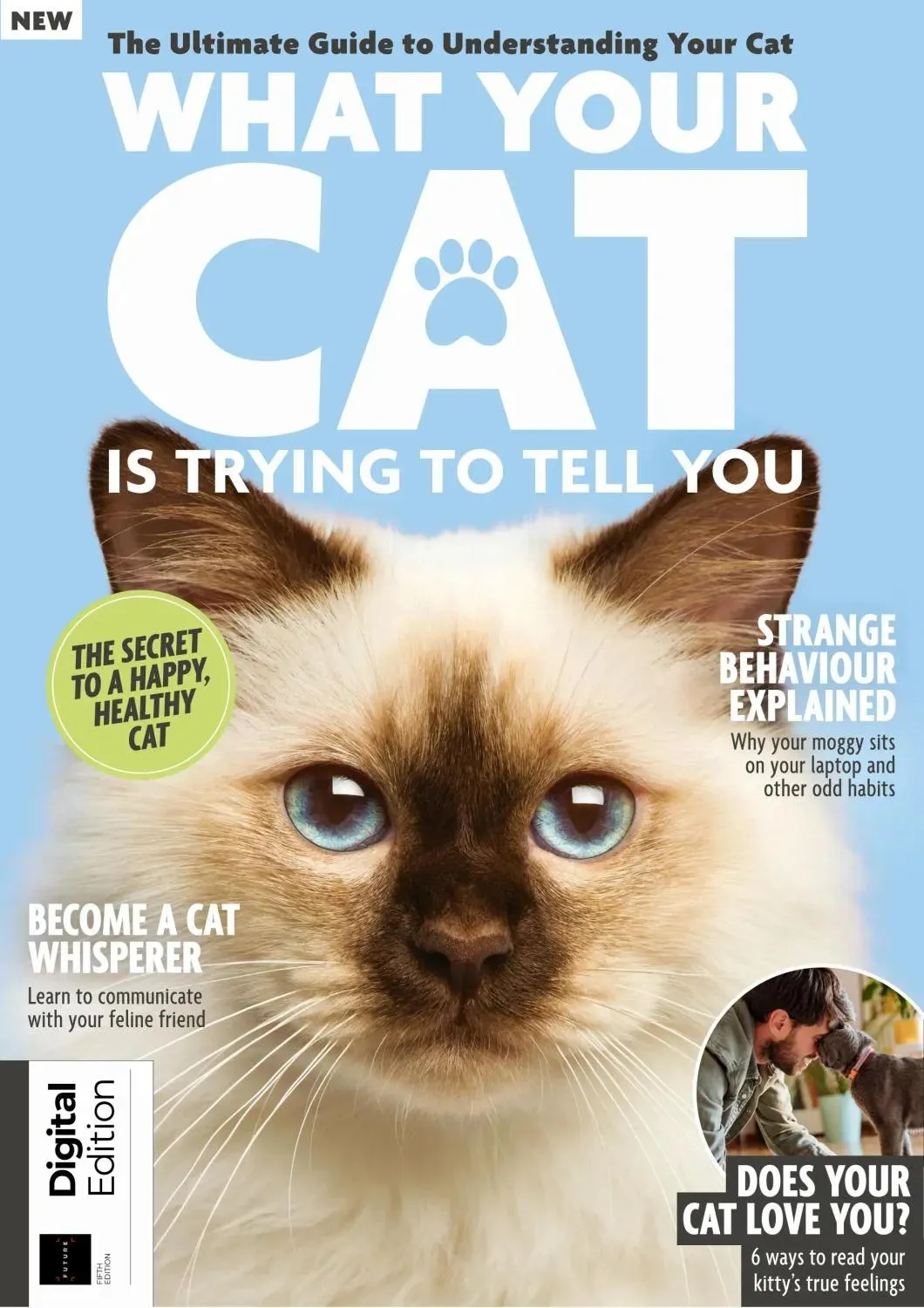 What Your Cat Is Trying To Tell You – 5th Edition – 26 August 2026