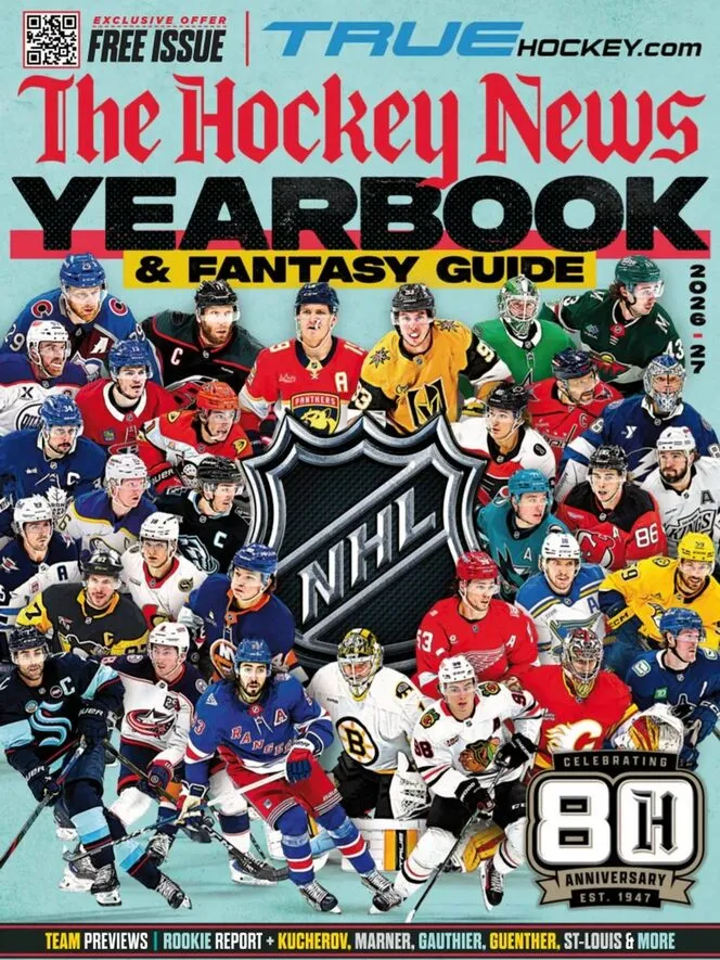 The Hockey News – Yearbook 2026