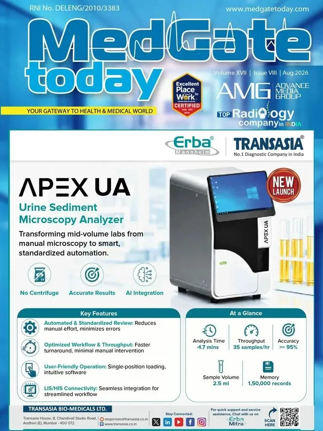 Medgate Today – August 2026