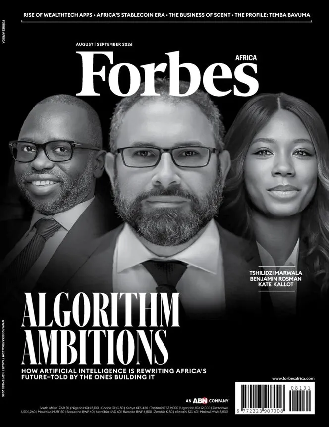 Forbes Africa – August-September 2026
