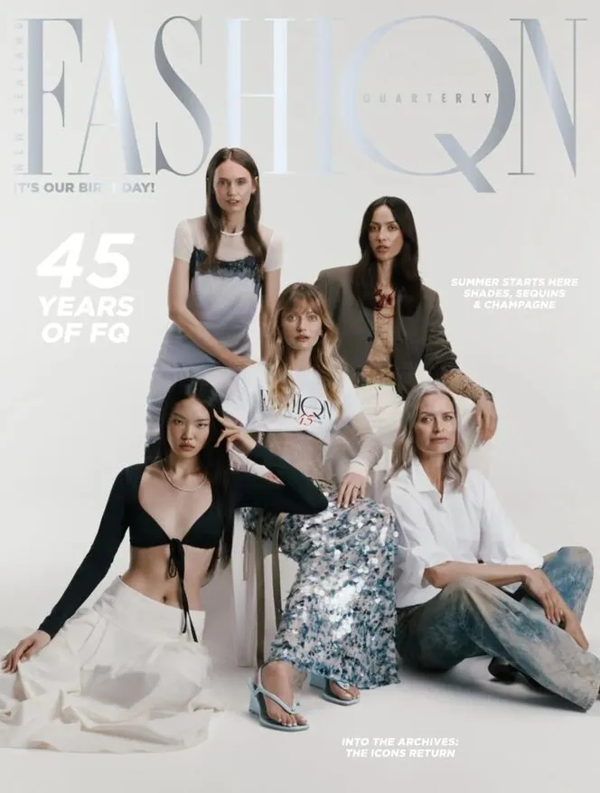 Fashion Quarterly – Summer 2026