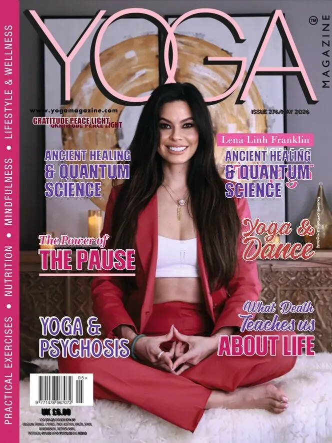 Yoga Magazine – May 2026