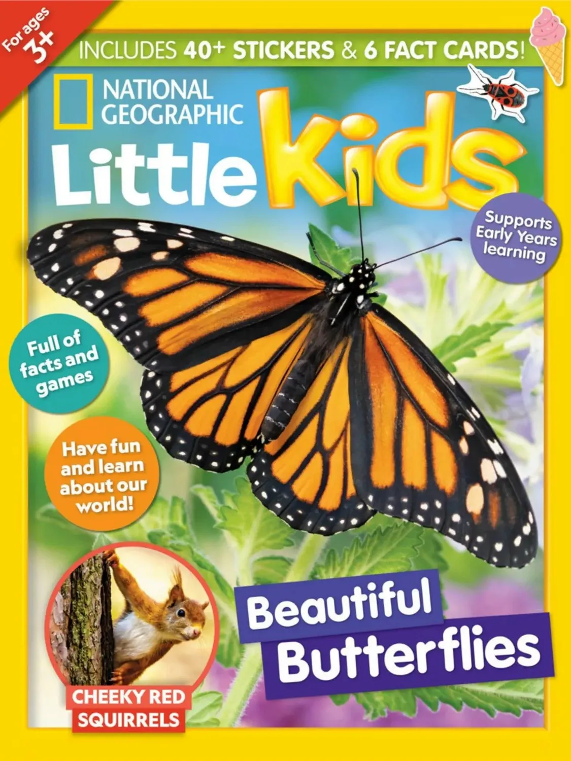 National Geographic Little Kids UK – Issue 46 2026