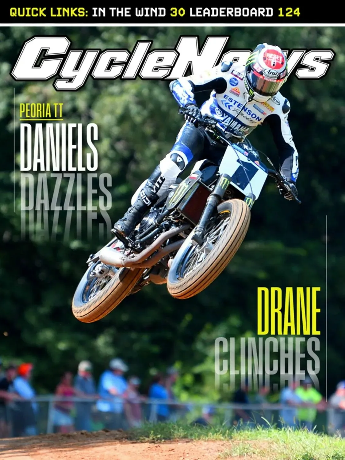 Cycle News – August 25, 2026