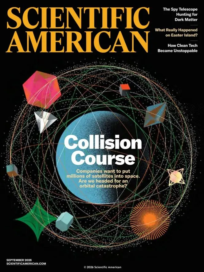 Scientific American – September 2026