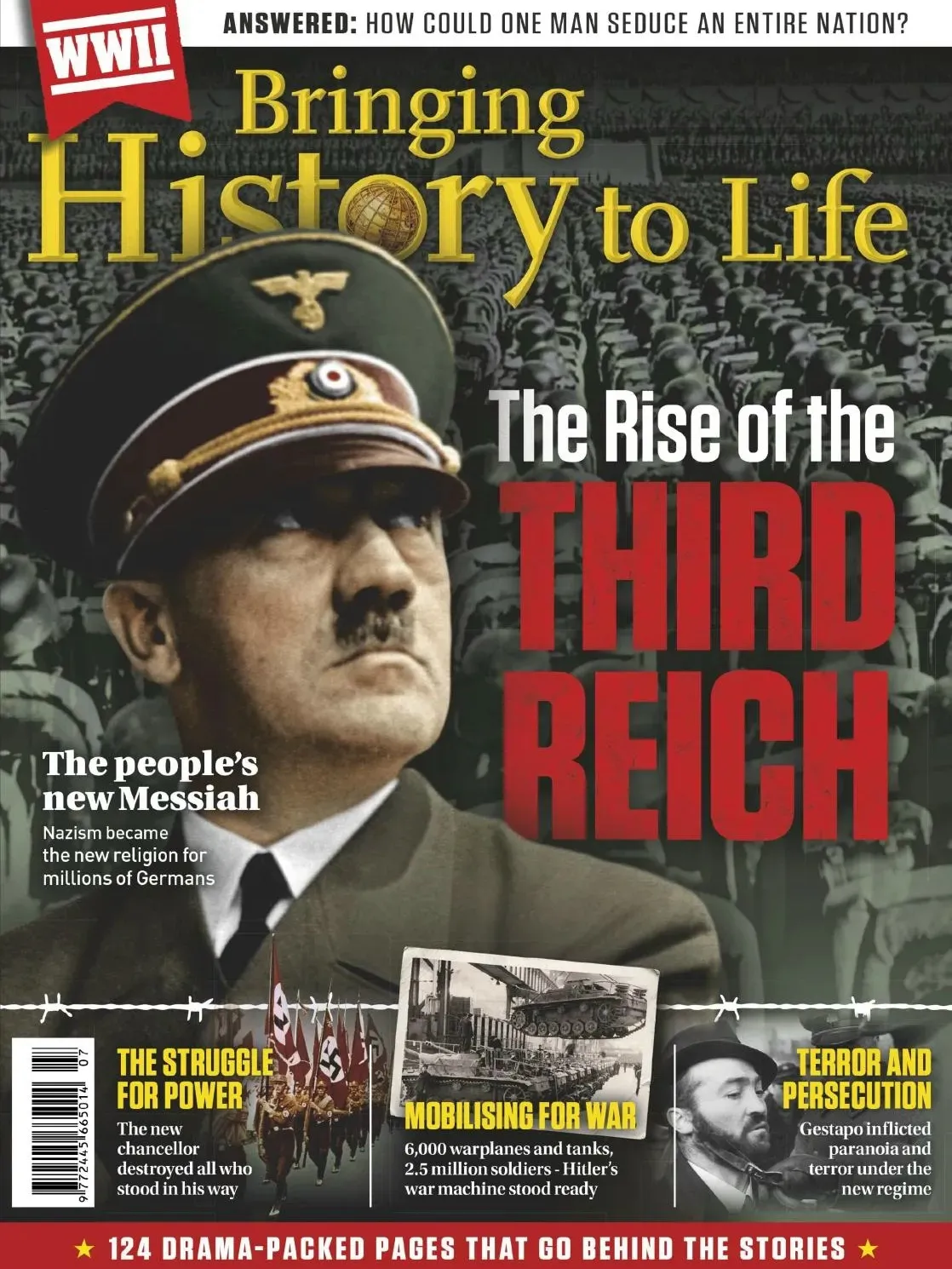 Bringing History to Life – The Rise of the Third Reich, 2026