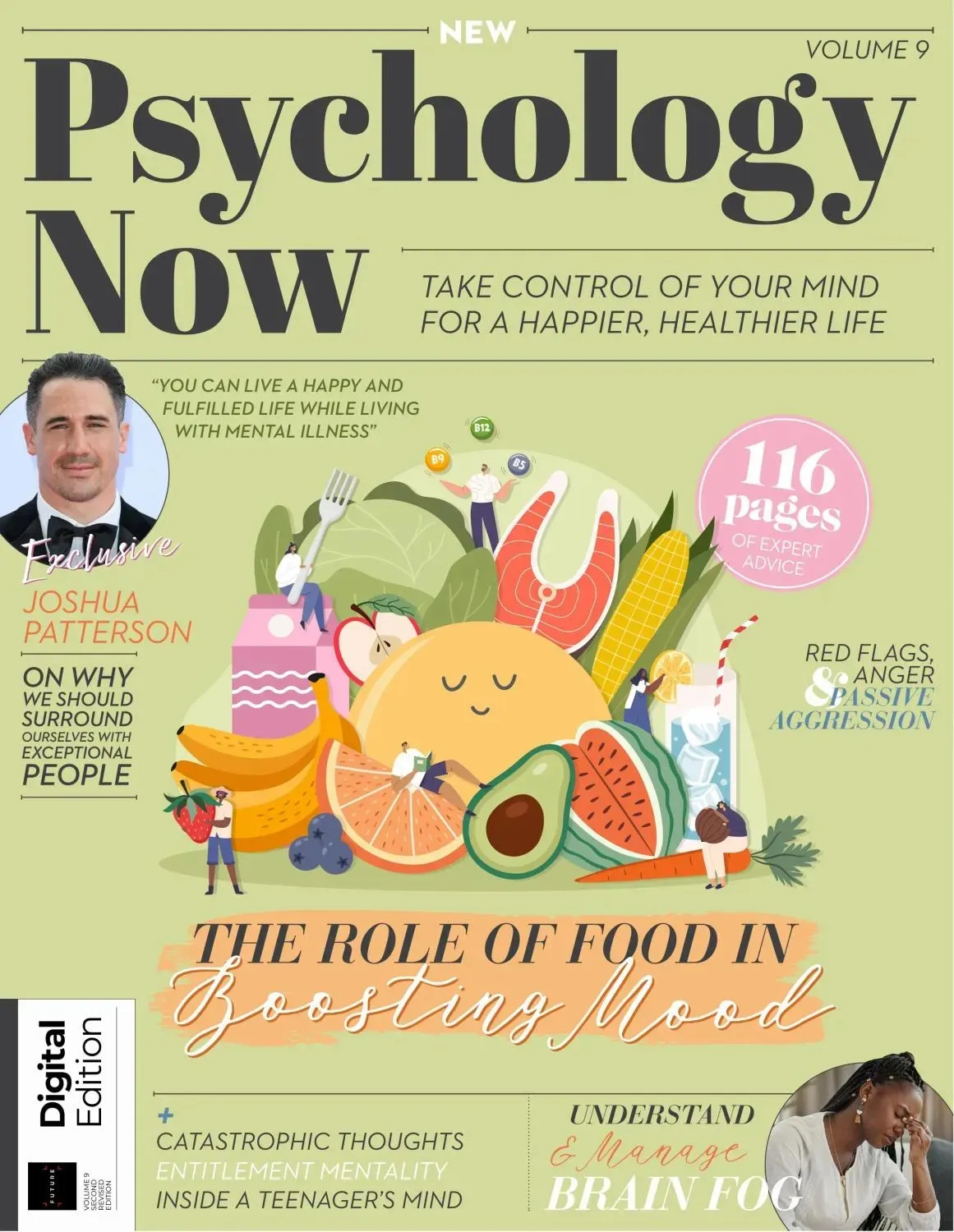 Psychology Now – Volume 9 2nd Revised Edition – 27 August 2026
