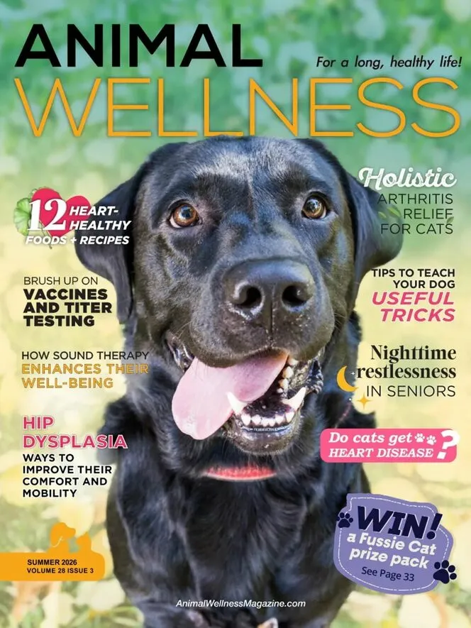Animal Wellness – Summer 2026