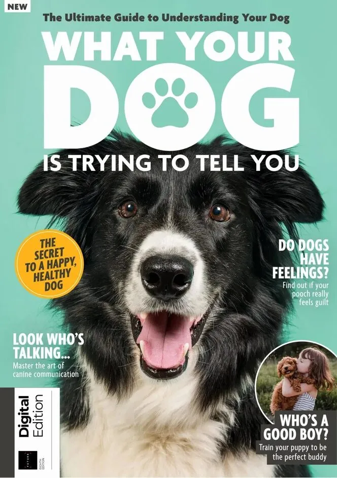 What Your Dog Is Trying To Tell You – 8th Edition – 2 July 2026