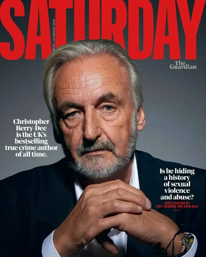 The Saturday Guardian – 15 August 2026