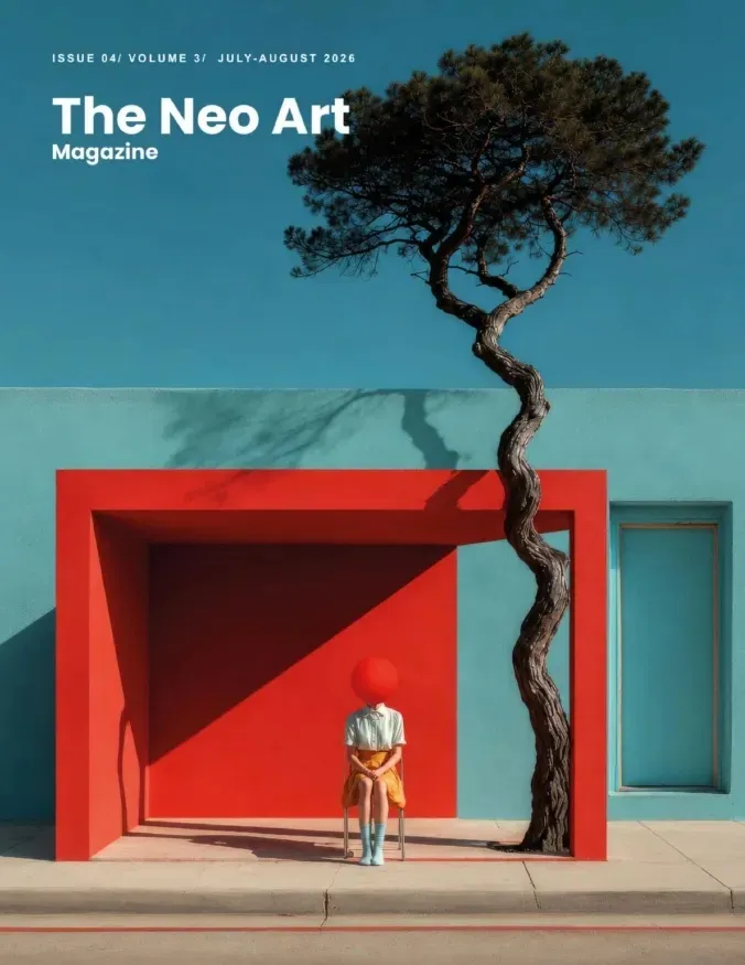 The Neo Art Magazine – July-August 2026