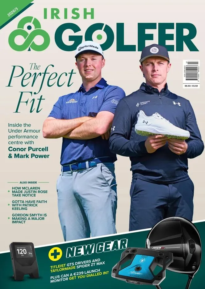 The Irish Golfer Magazine – 8 June 2026