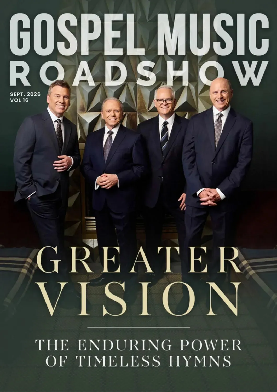 Gospel Music Roadshow – September 2026