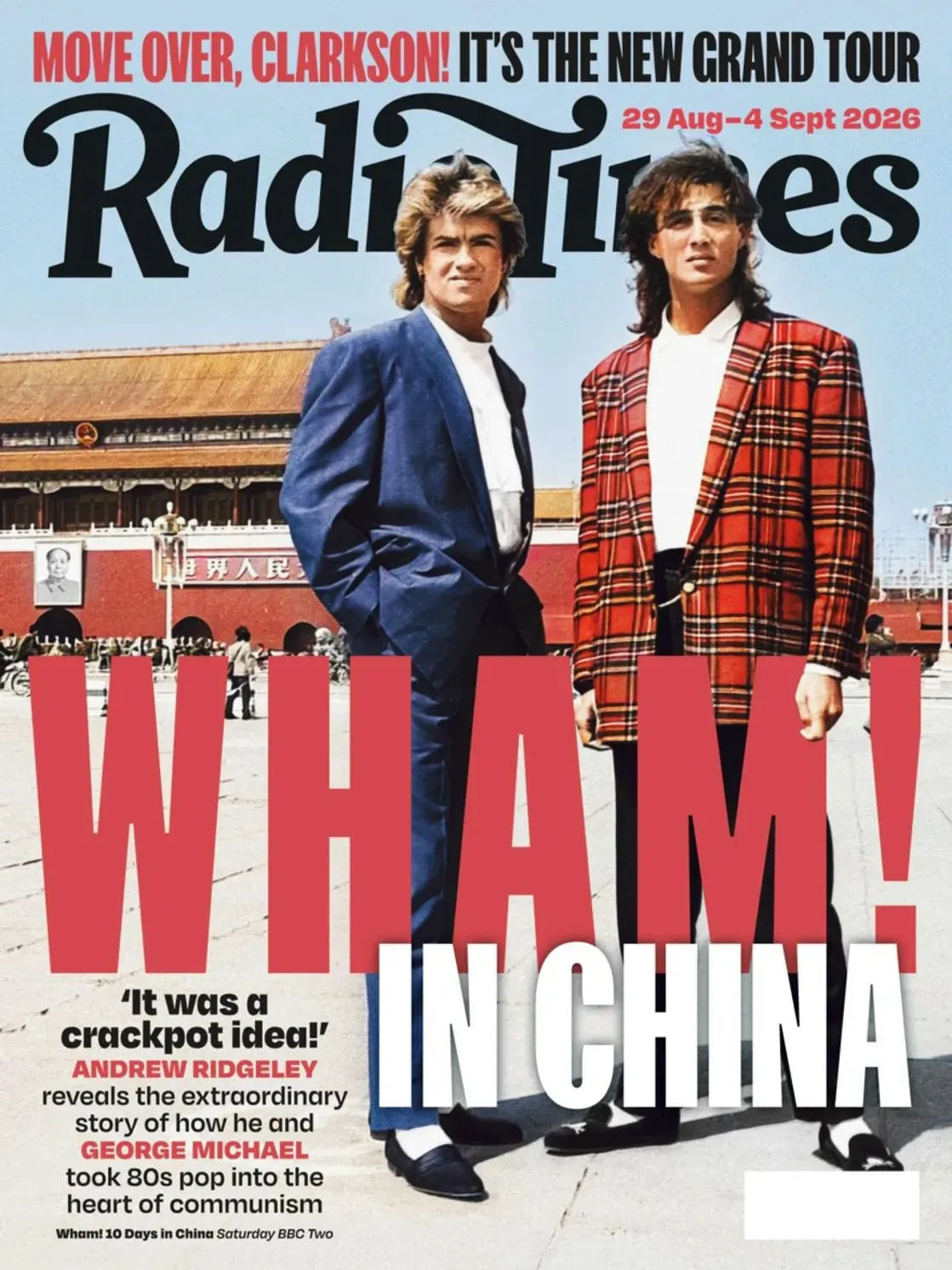 Radio Times – 25 August 2026
