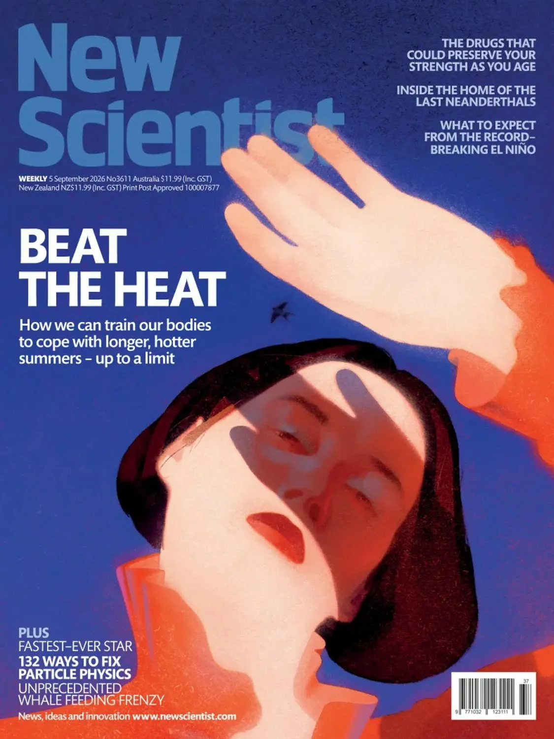 New Scientist Australian Edition – 5 September 2026