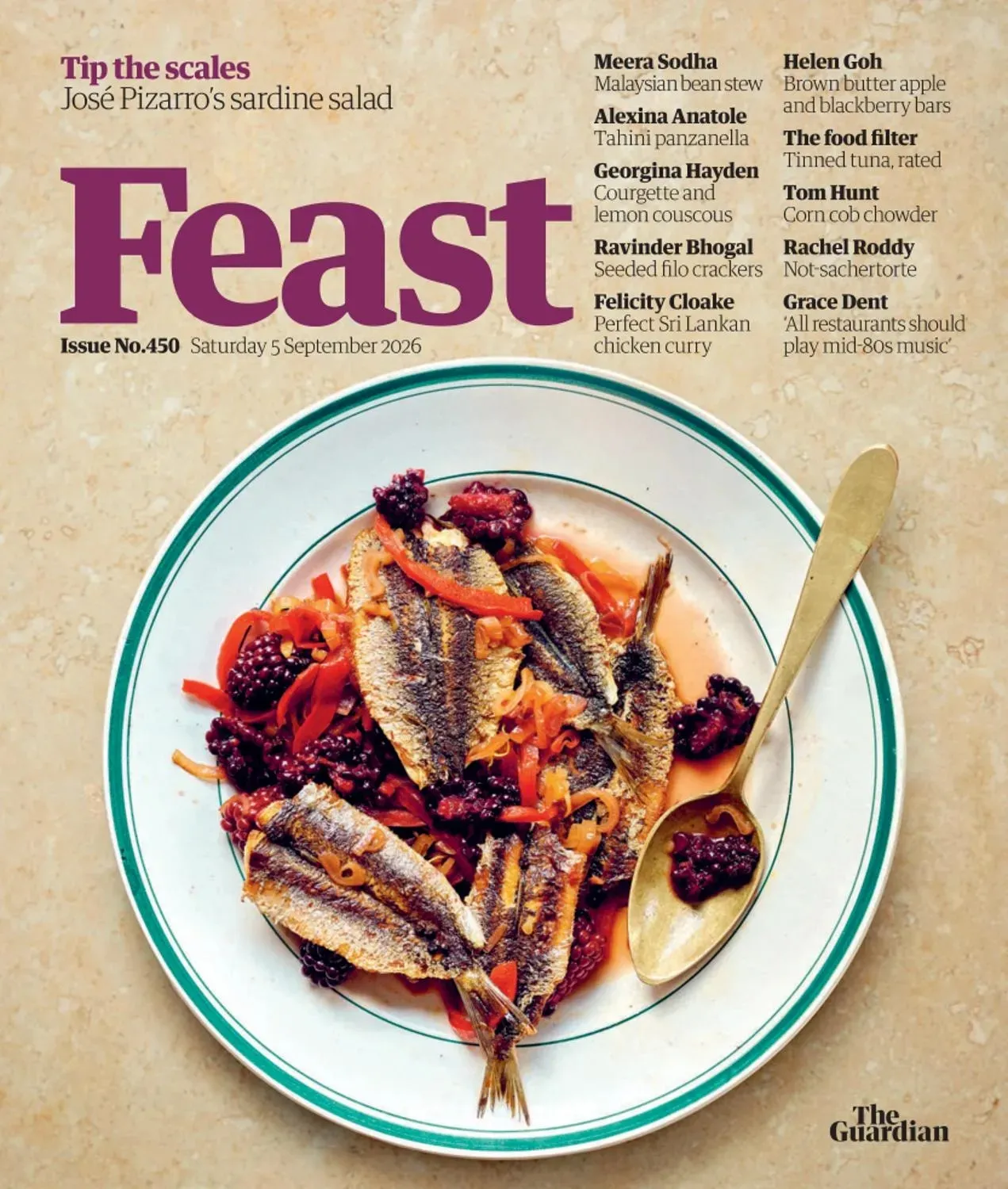 The Guardian Feast – 5 September 2026
