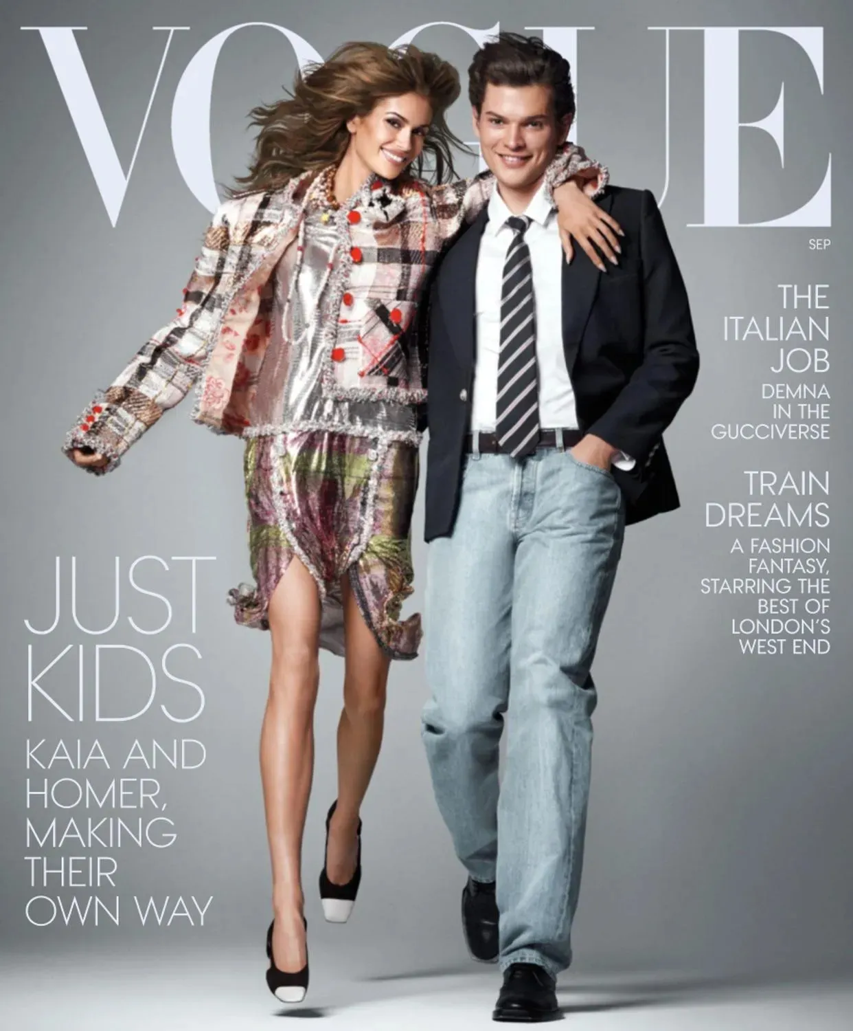 Vogue USA – September 2026