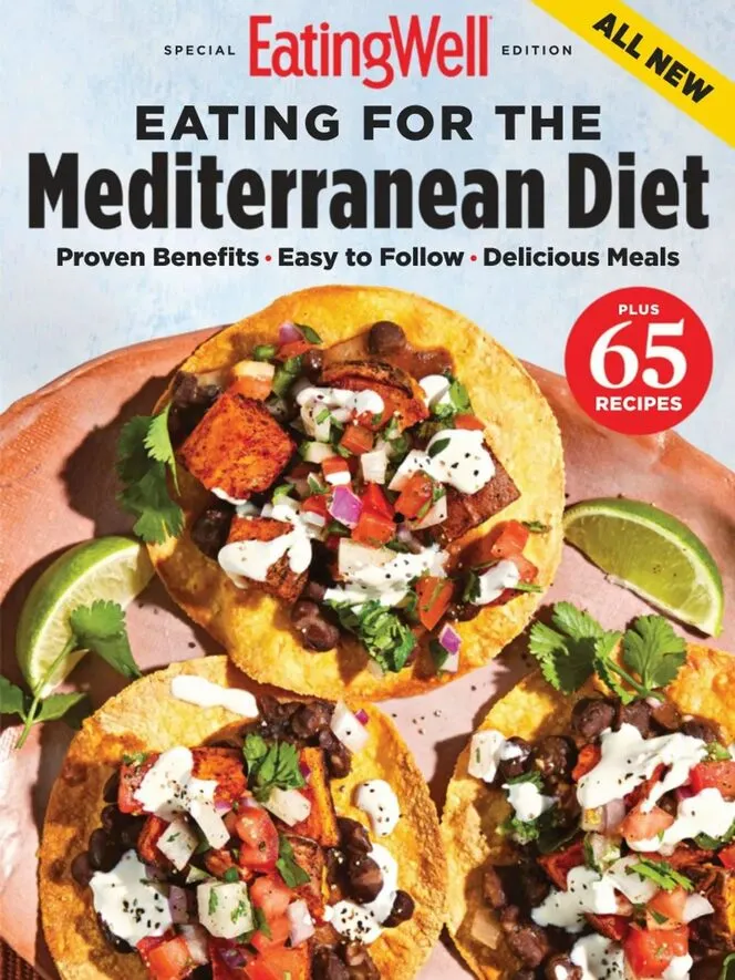 EatingWell Special Edition – Eating for the Mediterranean Diet 2026