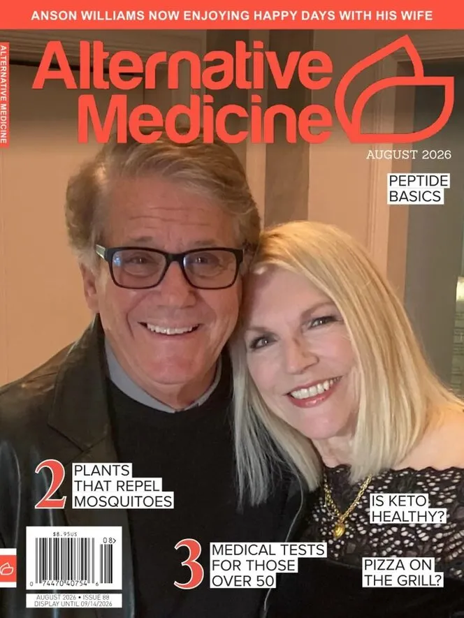 Alternative Medicine – August 2026