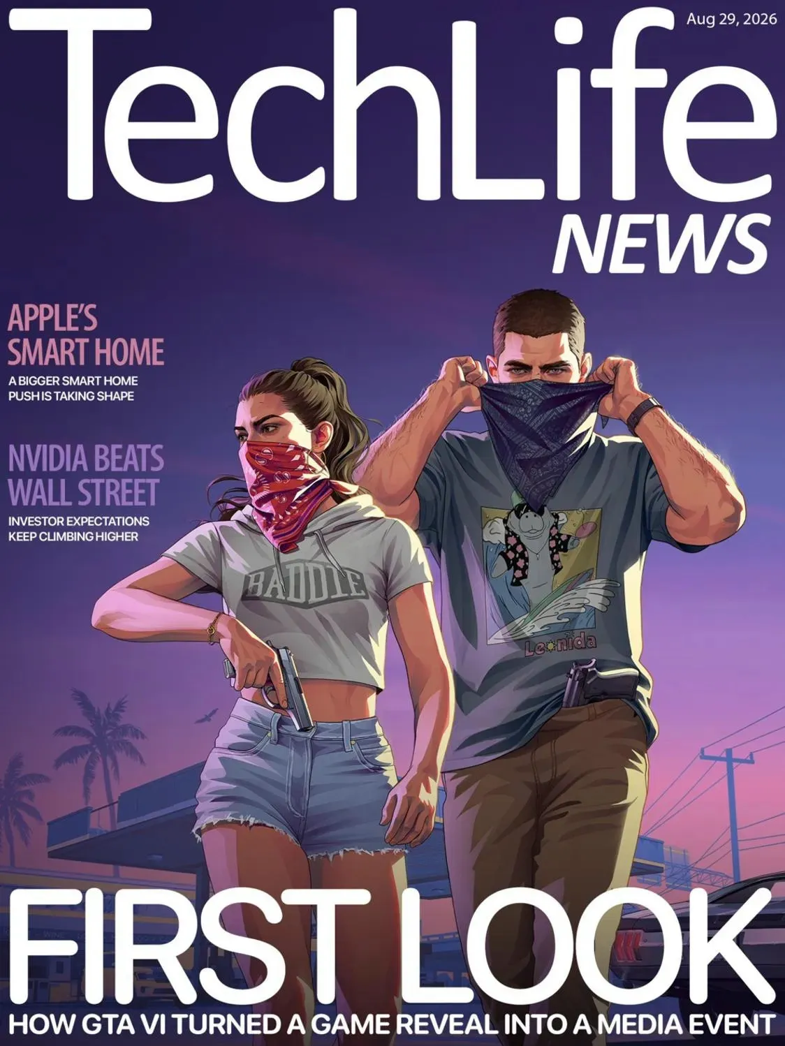 Techlife News – August 29, 2026