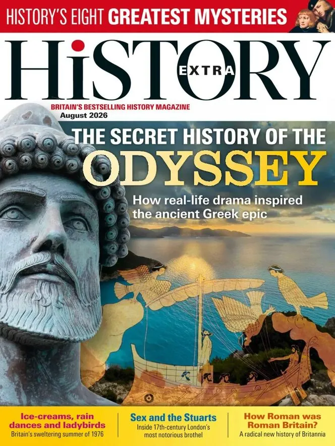 History Extra – August 2026