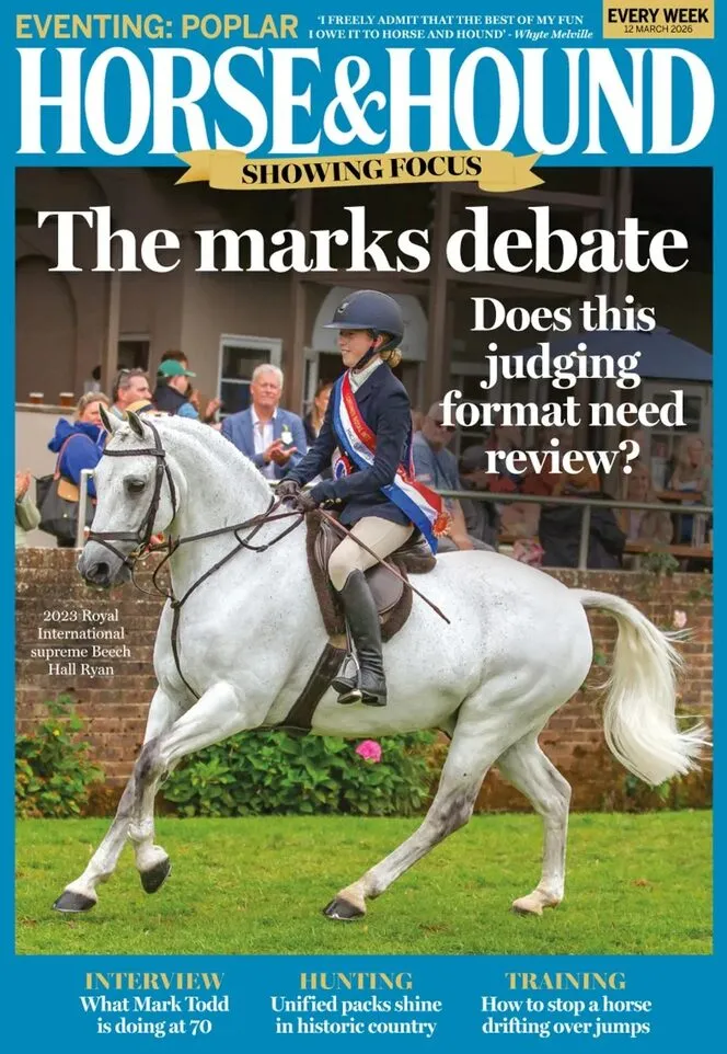 Horse Hound – 12 March 2026