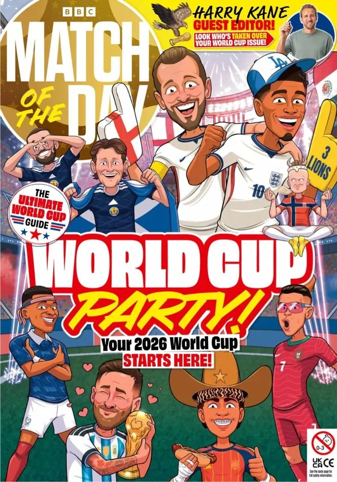 Match of the Day – 3 June 2026