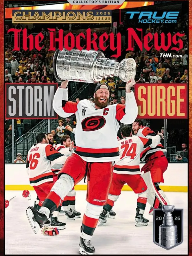 The Hockey News – Champions 2026