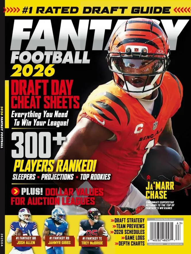 Fantasy Football 2026
