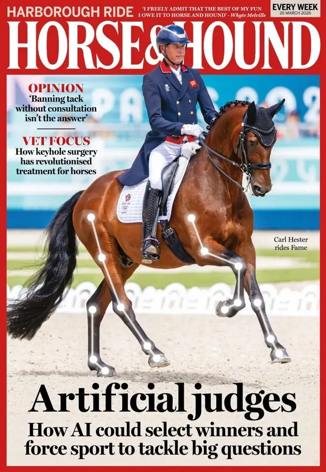 Horse Hound – 26 March 2026