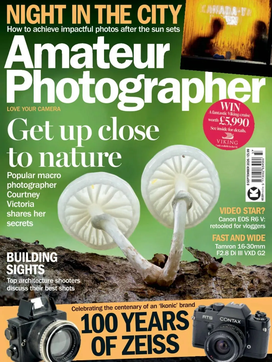 Amateur Photographer – 8 September 2026