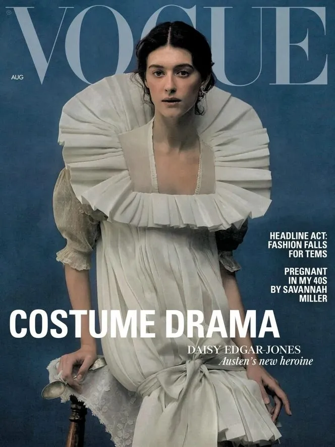 British Vogue – August 2026