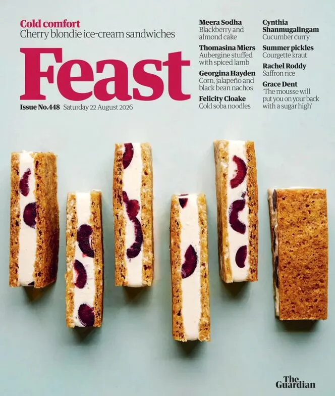 The Guardian Feast – 22 August 2026