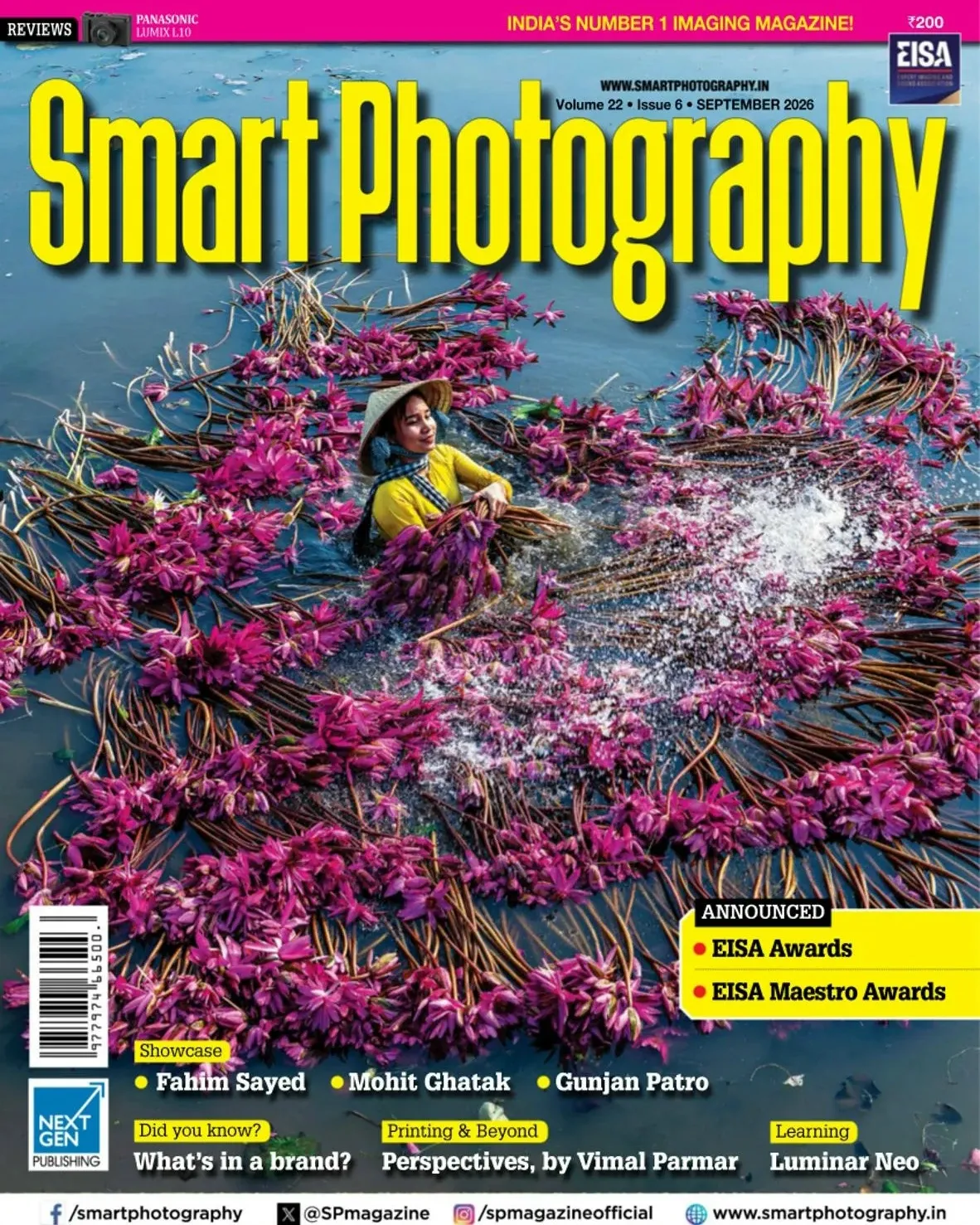 Smart Photography – September 2026