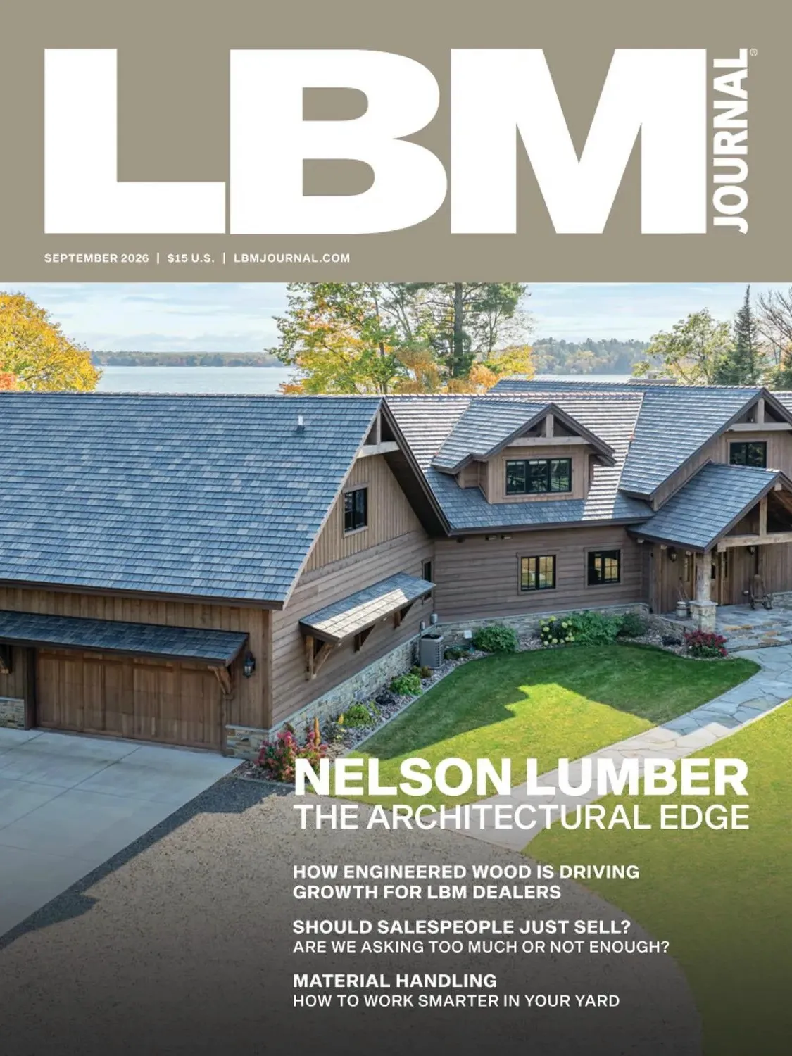 LBM Journal – September 2026