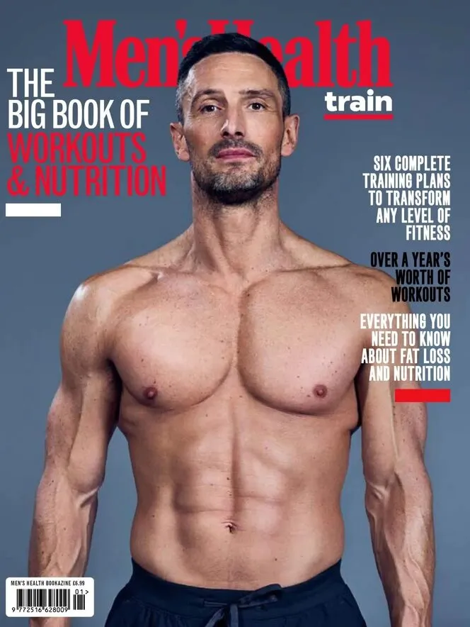 Mens Health Specials – Issue 1 2026